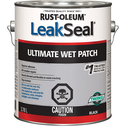 LeakSeal&reg; Ultimate Wet Roof Patch TGS INDUSTRIEL