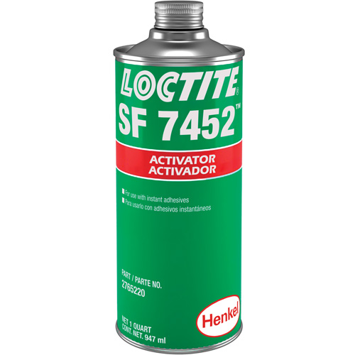 7452 Accelerator TGS INDUSTRIEL