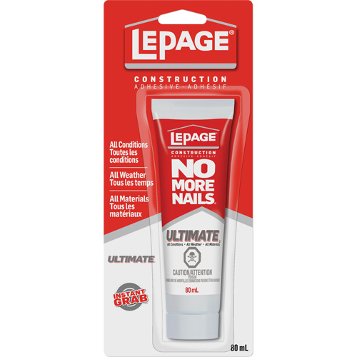 No More Nails&reg; Construction Adhesive TGS INDUSTRIEL