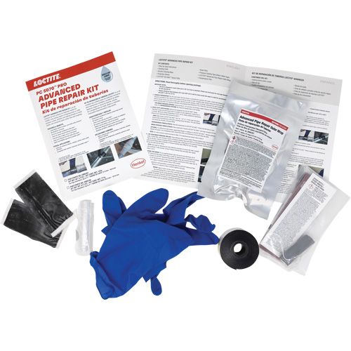 4" Advanced Pipe Repair Kit TGS INDUSTRIEL