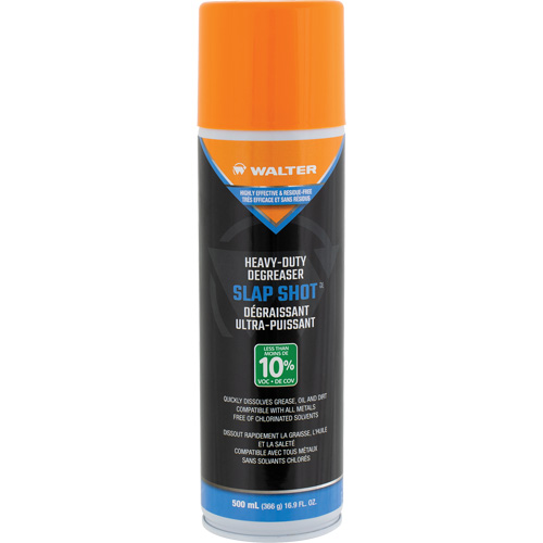 Slap Shot Low VOC Heavy-Duty Degreaser, Aerosol Can TGS INDUSTRIEL