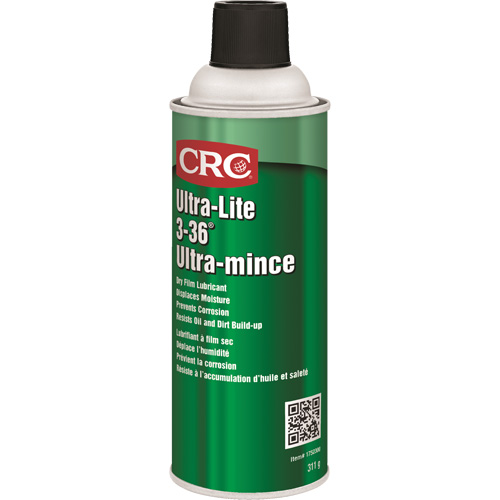 Lubrifiant sans eau Ultra-Lite 3-36, Canette a&eacute;rosol TGS INDUSTRIEL