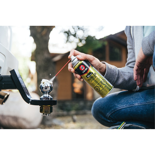 3-in-One&reg; Trailer Hitch Gel Lube, Aerosol Can TGS INDUSTRIEL