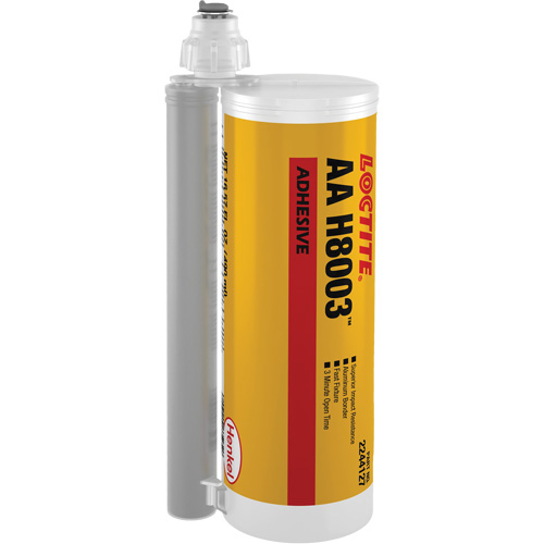 AA H8003 Structural Bonding Adhesive TGS INDUSTRIEL