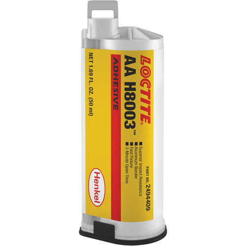 AA H8003 Structural Bonding Adhesive TGS INDUSTRIEL