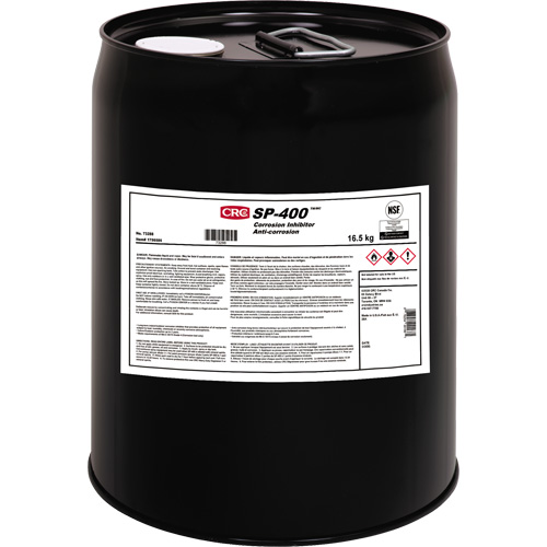 SP-400 Corrosion Inhibitor, Drum TGS INDUSTRIEL
