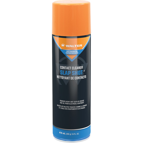 Nettoyant pour contacts SLAP SHOT, Canette a&eacute;rosol TGS INDUSTRIEL
