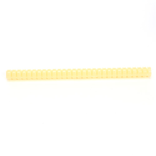 Adh&eacute;sif thermofusible 3731, 5/8" dia x 8" lo, Ambr&eacute;e TGS INDUSTRIEL