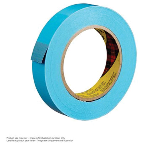 Ruban de cerclage Scotch, &eacute;paisseur 4,6 mils, 12 mm (1/2") x 55 m (180')  TGS INDUSTRIEL
