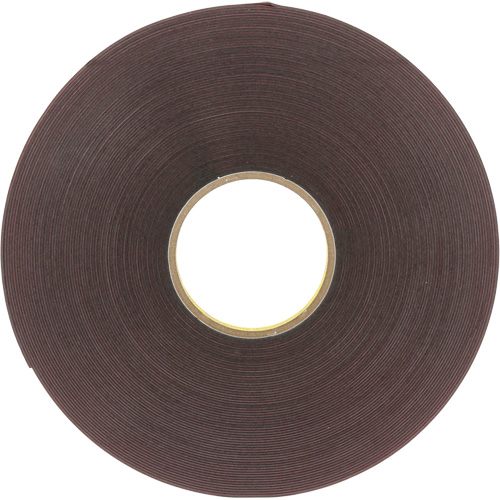Ruban de transfert ATG adh&eacute;sif, 19 mm (3/4") la x 33 m (108') lo, 2 mils TGS INDUSTRIEL
