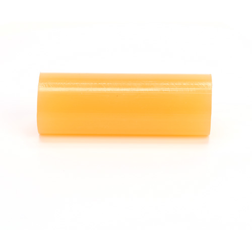 Hot Melt Adhesive, 1" Dia. x 3" L, Amber TGS INDUSTRIEL