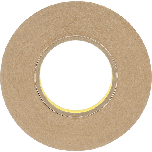 Adhesive Transfer Tape, 25.4 mm (1") W x 110 m (360') L, 5 mils TGS INDUSTRIEL