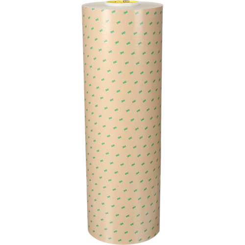 Adhesive Transfer Tape, 610 mm (24") W x 55 m (180') L, 2 mils TGS INDUSTRIEL