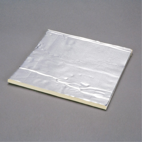 Damping Aluminum Foam Sheet, Standard, 1/4" Thick, 48" L x 18" W TGS INDUSTRIEL