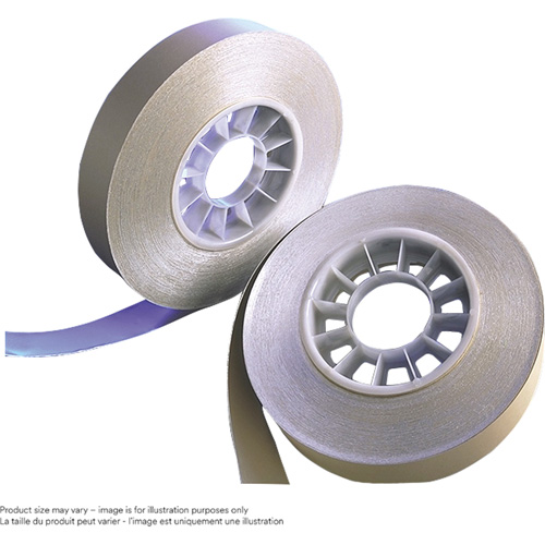 Papier aluminium d'amortissement, &eacute;paisseur 15 mils, 48 mm (1-7/8") x 33 m (108') TGS INDUSTRIEL