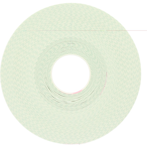 Double-Coated Foam Tape, 66 m (216') L x 12.7 mm (1/2") W, 31 mils, Urethane TGS INDUSTRIEL