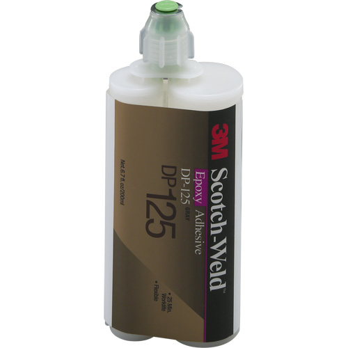 Adh&eacute;sif Scotch-Weld, 200 ml, Cartouche, Deux composants, Gris TGS INDUSTRIEL