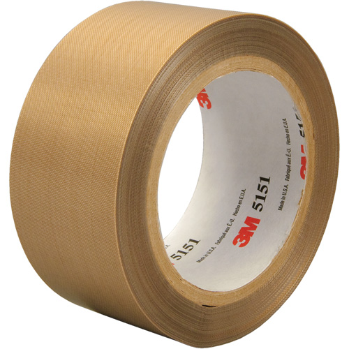 General-Purpose Glass Cloth Tape, 36 mm (1-1/2") W x 33 m (108') L TGS INDUSTRIEL