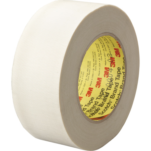 Ruban en tissu de verre, 36 mm (1-1/2") la x 55 m (180') lo TGS INDUSTRIEL