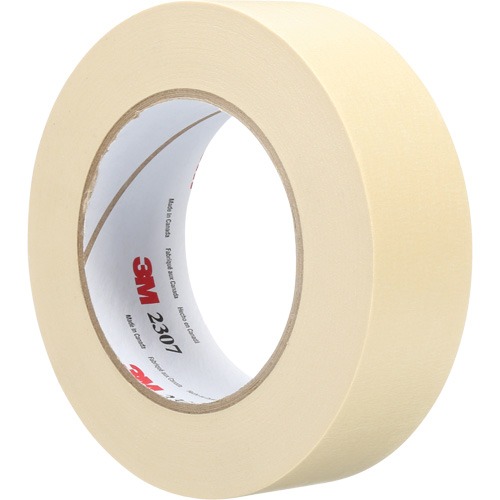 Ruban-cache 2307, 36 mm (1-1/2") x 55 m (180'), Havane TGS INDUSTRIEL