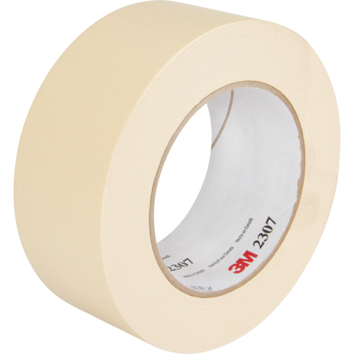 Ruban-cache 2307, 48 mm (2") x 55 m (180'), Havane TGS INDUSTRIEL