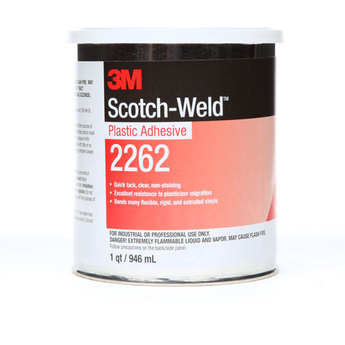 Scotch-Weld Plastic Adhesive TGS INDUSTRIEL