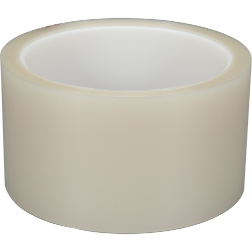 Polyester Film Tape, Polyester, 50.8 mm (2") W x 66 m (216') L, 2.2 mils Thick TGS INDUSTRIEL