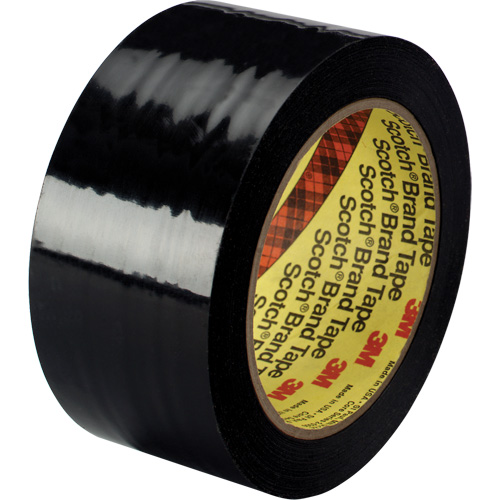 Polyethylene Tape, Polyethylene, 25.4 mm (1") W x 33 m (108') L, 5.1 mils Thick TGS INDUSTRIEL