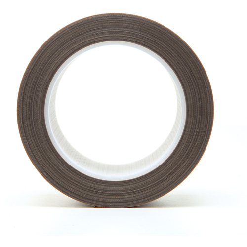 Ruban en tissu de verre et PTFE, 48 mm (2") la x 33 m (108') lo TGS INDUSTRIEL