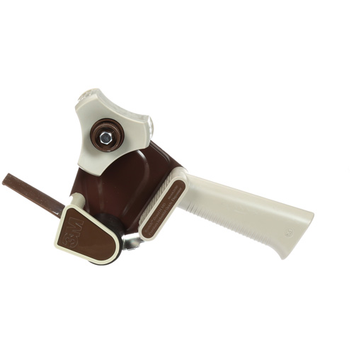 Scotch&reg; Box Sealing Tape Dispenser 40 PE, Standard Duty, Fits Tape Width Of 48 mm (2") TGS INDUSTRIEL
