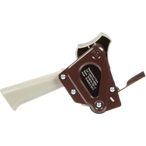 Scotch&reg; Box Sealing Tape Dispenser 40 PE, Standard Duty, Fits Tape Width Of 48 mm (2") TGS INDUSTRIEL