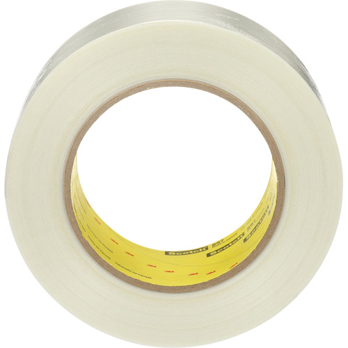 Scotch&reg; 897 Filament Tape, 5 mils Thick, 36 mm (1-13/25") x 55 m (180')  TGS INDUSTRIEL