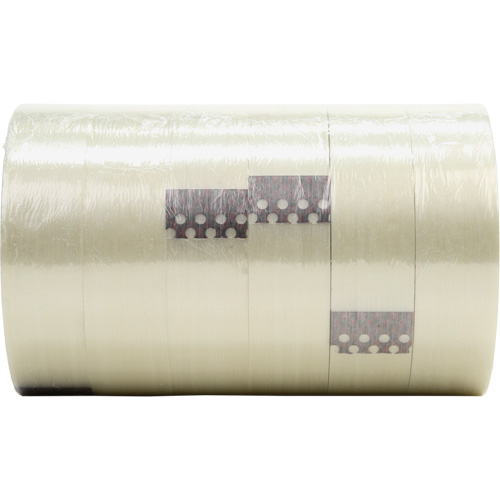 Ruban renforc&eacute; de filaments Scotch, &eacute;paisseur 6,6 mils, 36 mm (1-13/25") x 55 m (180')  TGS INDUSTRIEL