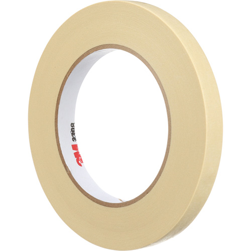 Ruban-cache, 12 mm (1/2") x 55 m (180'), Beige TGS INDUSTRIEL