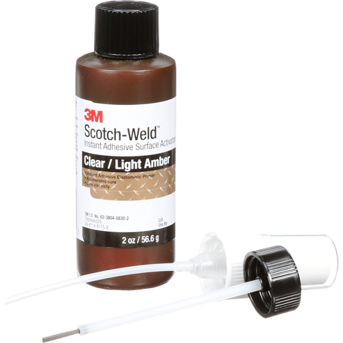 Activateur de surface pour colle instantan&eacute;e Scotch-Weld TGS INDUSTRIEL