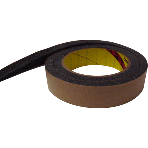 Foam Tape, 8 m (26') L x 9 mm (3/8") W, 9.5 mils, Urethane TGS INDUSTRIEL