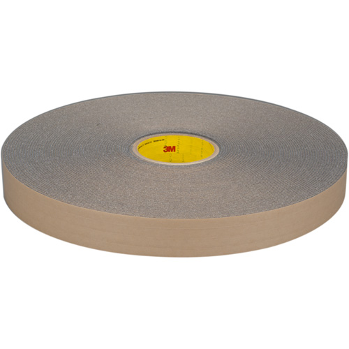 Foam Tape, 33 m (108') L x 12 mm (1/2") W, 125 mils, Urethane TGS INDUSTRIEL