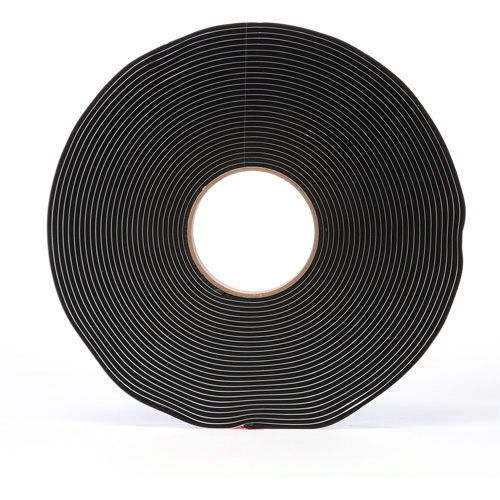 Weatherban Ribbon Sealant 5422, 9.5 mm (3/8") x 15.25 m (50'), Black TGS INDUSTRIEL