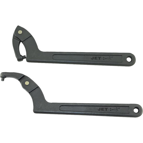 JPSW-104 Pin-Style Adjustable Spanner Wrench TGS INDUSTRIEL