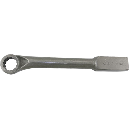 Offset Striking Wrench, 1-1/4", 12 Point, 11-7/16" Long TGS INDUSTRIEL