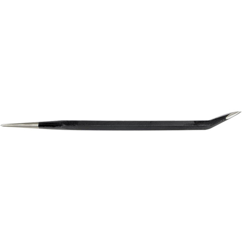JPPB-18 Barre &agrave; pointe cisel&eacute;e super r&eacute;sistante, 18" TGS INDUSTRIEL