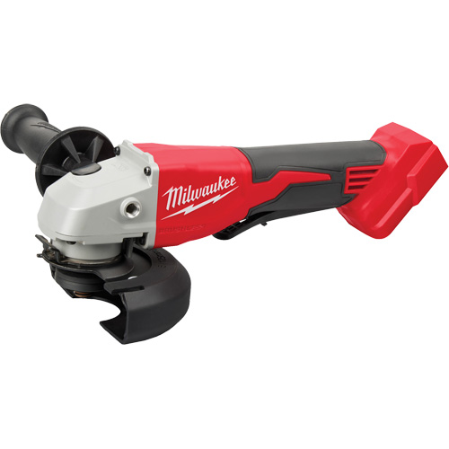 M18 Brushless Cut-Off Grinder with Paddle Switch, 4-1/2" - 5" Wheel, 18 V TGS INDUSTRIEL