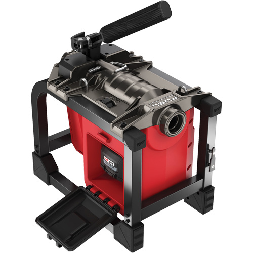 Machine sectionnelle M18 Fuel, &eacute;lectrique, 5/8" x 150'/7/8" x 150' TGS INDUSTRIEL
