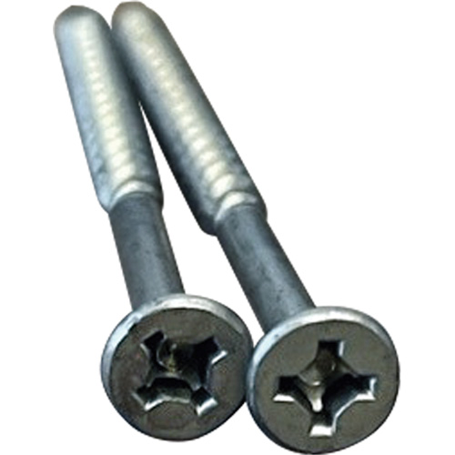 Vis pour panneau de particules, #8 x 3" lo, Ordinaire TGS INDUSTRIEL