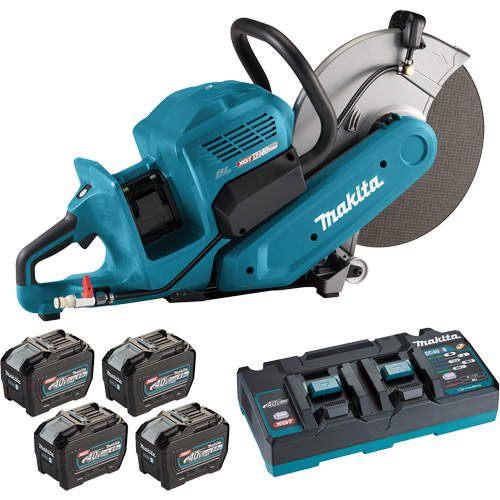 XGT Brushless Cordless 14" Power Cutter TGS INDUSTRIEL