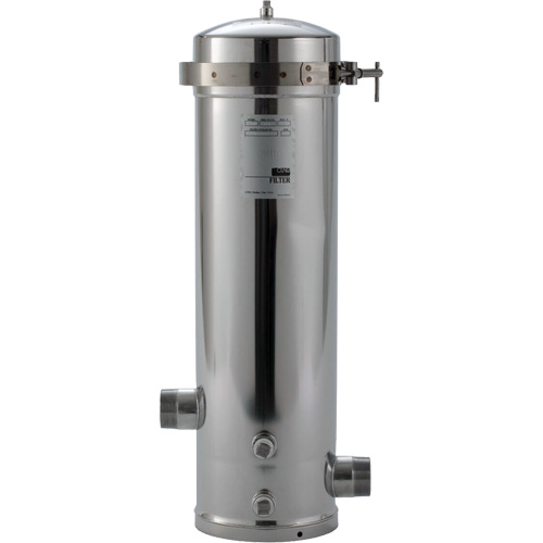 Aqua-Pure&reg; Whole House Large Diameter Filter Housing, For Aqua-Pure SSEPE Series TGS INDUSTRIEL