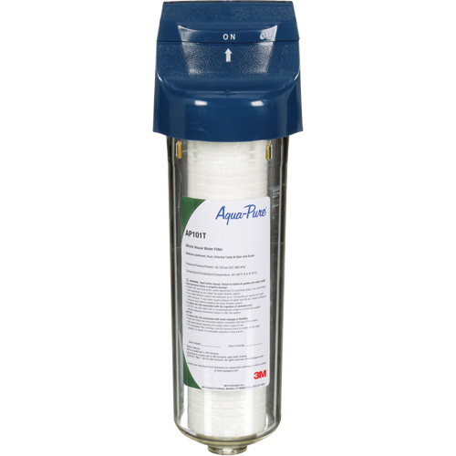 Aqua-Pure&reg; Whole House Water Filtration System, For Aqua-Pure AP100 Series TGS INDUSTRIEL