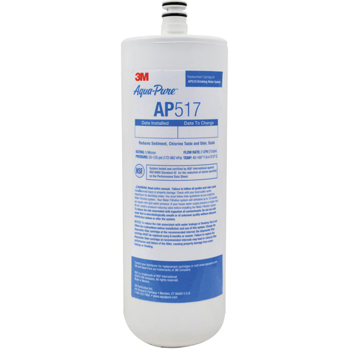 Under-Sink Water Filters TGS INDUSTRIEL