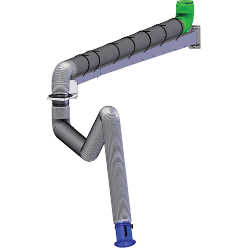 Super-Flex Arm TGS INDUSTRIEL