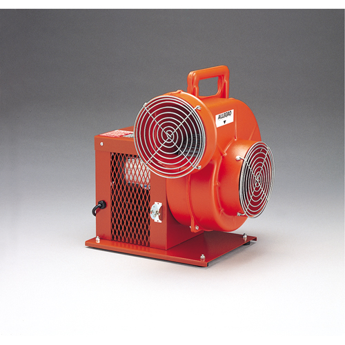 Ventilateurs centrifuges 8" ALLEGRO INDUSTRIES, 1/3 CV, 1066 pi³/min TGS INDUSTRIEL